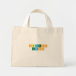 Stevens
 Laptop
   Tiny Tote Canvas Bag