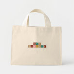 Mrs 
 Swinford 
 
   Tiny Tote Canvas Bag