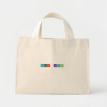 Dear Kirin,
 
   Tiny Tote Canvas Bag