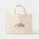 CAUTION
 LIFE CHANGE
 IN PROGRESS  Tiny Tote Canvas Bag
