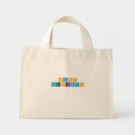 Hans
 Deckmyn
 
   Tiny Tote Canvas Bag