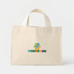 Gay
 Bitch
 Ass
 MotherFucker  Tiny Tote Canvas Bag