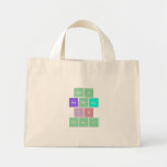 my
 name
 is 
 tamy   Tiny Tote Canvas Bag