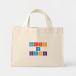 Auris
 Y
 Frank  Tiny Tote Canvas Bag