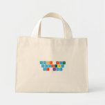 Yoshi Never
 Committed
 Tax Fraud
   Tiny Tote Canvas Bag