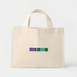 Believe   Tiny Tote Canvas Bag