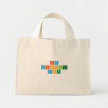Im
 Watching
 You
   Tiny Tote Canvas Bag