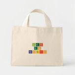 LETS
 GO
 Rangers  Tiny Tote Canvas Bag