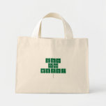 vote
 team
 brophy
   Tiny Tote Canvas Bag