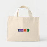 Barbie  Tiny Tote Canvas Bag