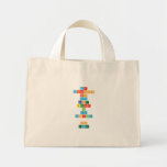 Mr 
 Matheson 
 is 
 da 
 best 
 teacher
 in
 da
 world
 ...
 so
 true  Tiny Tote Canvas Bag