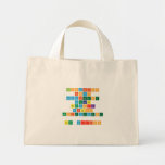 inspiration
 focus
 commitment
 courage
 teamwork
 vision
 achievement
 
 team morriss  Tiny Tote Canvas Bag