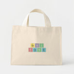 Baby 
 shower  Tiny Tote Canvas Bag