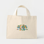 Simon Lane
 Lewis Brindley
 Hannah Rutherford
 Martyn Littlewood
 Daniel Hardcastle
 Nerd Cubed
 Sky Does Minecraft
 ASFJerome
 
   Tiny Tote Canvas Bag