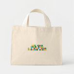 Both parties
 must engage
 in a good-faith
 interactive process  Tiny Tote Canvas Bag