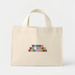 gerardo
 ana belen
 amor-love  Tiny Tote Canvas Bag