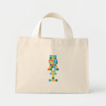 Coiny
 Eraser
 Fi|rey
 Flower
 Fries
 Gelatin
 Ice Cube
 Pin
 Ruby
 Sb
 Tb
 Woody  Tiny Tote Canvas Bag