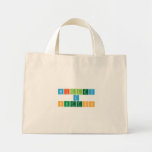 Willey
 D
 Sutton  Tiny Tote Canvas Bag