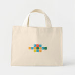 mary
 saotome
 simp  Tiny Tote Canvas Bag
