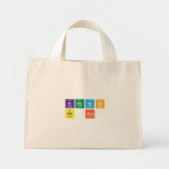 known 
 as UUs  Tiny Tote Canvas Bag