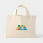 Thomas
 Happy 
 Birthday  Tiny Tote Canvas Bag