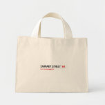 Carnaby street  Tiny Tote Canvas Bag
