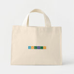 congrats  Tiny Tote Canvas Bag