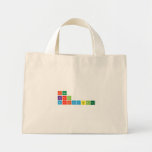 IAM
 KARL
 MARIDABLE  Tiny Tote Canvas Bag