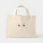 NPHS
   Tiny Tote Canvas Bag