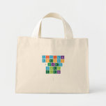Viviana
 Antonio
 Julieta
 Irinel
 elena
 
   Tiny Tote Canvas Bag