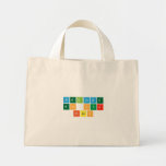 Welcome 
 to our
  class  Tiny Tote Canvas Bag