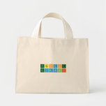 Prashant
 Gyawali  Tiny Tote Canvas Bag