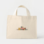 GO
 FOLLOW
 @CikkaHK1  Tiny Tote Canvas Bag