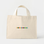 Periodically
   Tiny Tote Canvas Bag
