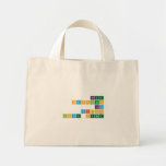 free 
 happiness
 life 
 vision 
 love peace  Tiny Tote Canvas Bag