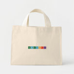 Homework  Tiny Tote Canvas Bag