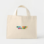 Emre harun
 Karaaslan 
   Tiny Tote Canvas Bag