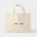 Sukses UNBK  Tiny Tote Canvas Bag