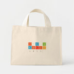 I'M IN
 MATRIC
 2013  Tiny Tote Canvas Bag