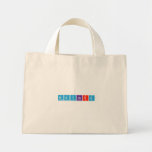 Maynard  Tiny Tote Canvas Bag