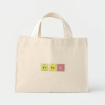 noran   Tiny Tote Canvas Bag