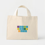 Kadina 
 Siddete
 Hayir  Tiny Tote Canvas Bag