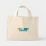 Sanjeev
 Yadav  Tiny Tote Canvas Bag