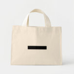 Ma whole familiA Sa             MWFSA  Tiny Tote Canvas Bag