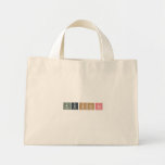 Kushal  Tiny Tote Canvas Bag