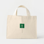 s
   Tiny Tote Canvas Bag