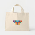 Natdanai
 Tarneiam
 SKC  Tiny Tote Canvas Bag
