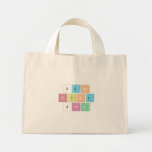 Jena
 nuke
 jara  Tiny Tote Canvas Bag