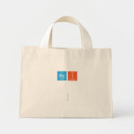 Rei
 
   Tiny Tote Canvas Bag