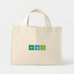 Norgin  Tiny Tote Canvas Bag
